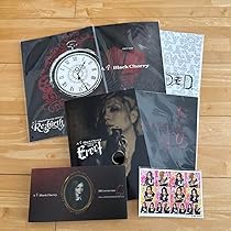 Acid Black Cherryグッツ☆ Amazon.co.jp: Acid Black Cherry EFGセット : おもちゃ